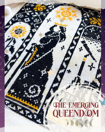 Pre-order: The Emerging Queendom Book