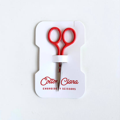 Colourful Embroidery Scissors