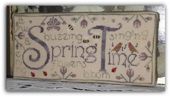 Spring Time by New York Dreamer