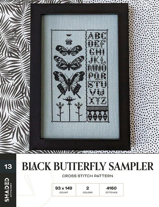 Black Butterfly Sampler