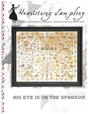 His Eye is on the Sparrow