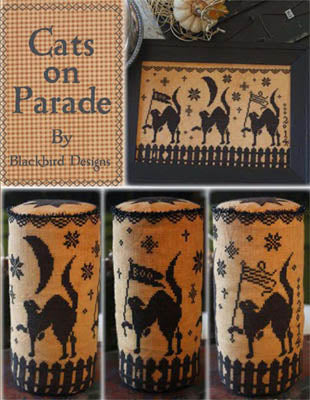 Cats on Parade