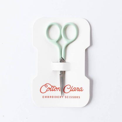 Colourful Embroidery Scissors