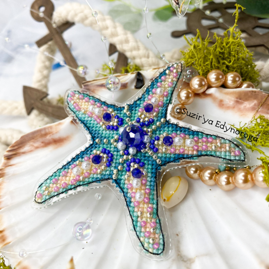Starfish Beaded Kit
