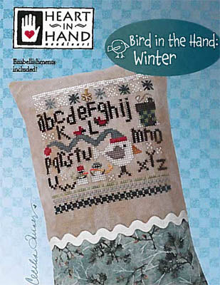 Bird in the Hand: Winter