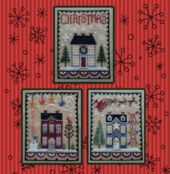 Christmas House Trio