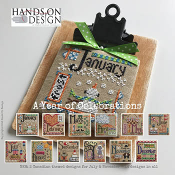 Year Of Celebrations by Hands On Design