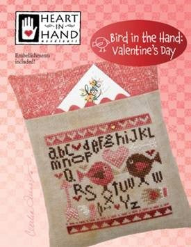 Bird in the Hand: Valentine's Day