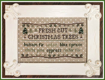 Fresh Cut Christmas Trees