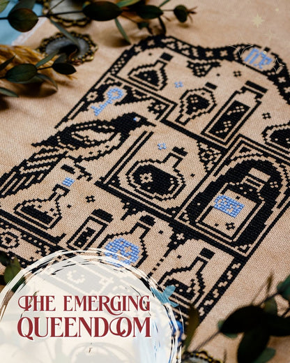 Pre-order: The Emerging Queendom Book