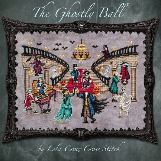 The Ghostly Ball