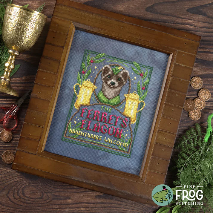 Ferret's Flagon