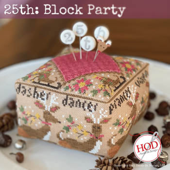 Block Party: 25th