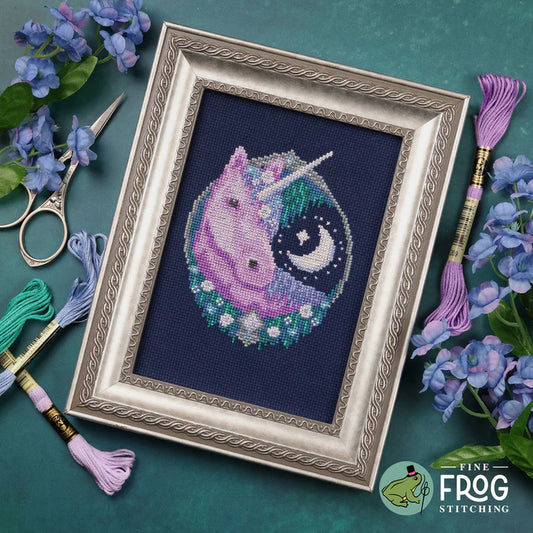 Moon Garden Unicorn