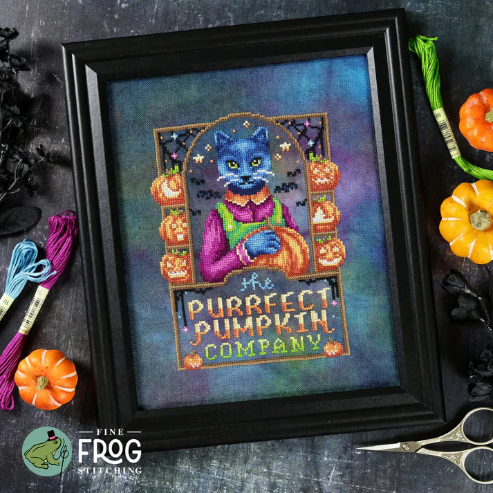 Purrfect Pumpkin Co.