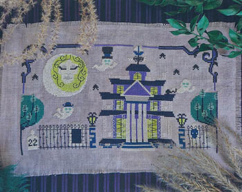 Haunted Mansion