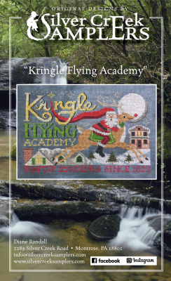 Kringle Flying Academy