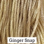 Ginger Snap