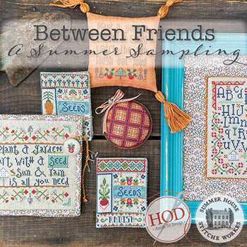 Between Friends: A Summer Sampling