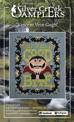 Vincent Vein Gogh