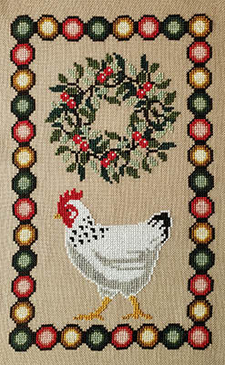 Christmas Chicken