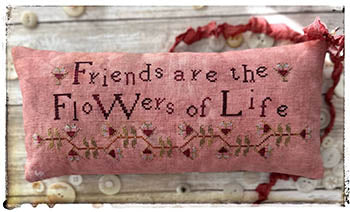 Friends Are Flowers