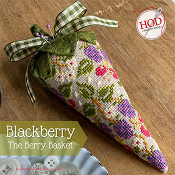 Blackberry: The Berry Basket