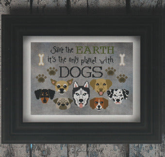 Dogs - Save The Earth Series