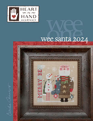 Wee Santa 2024