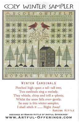 Cozy Winter Sampler