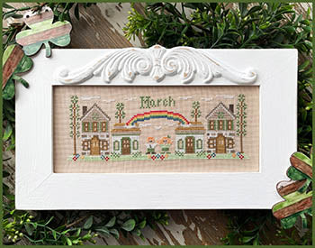 Monthly Mini Village Series