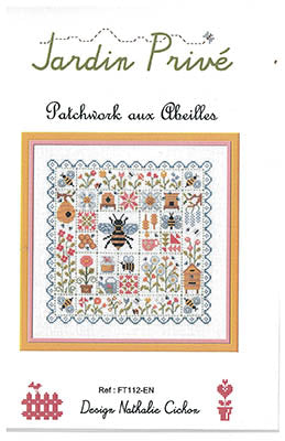 Patchwork aux Abeilles