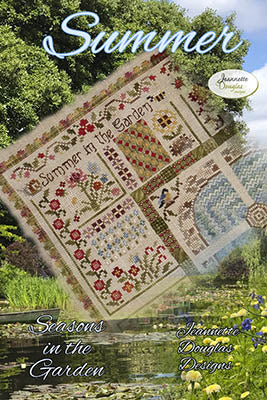 Seasons in the Garden: Summer