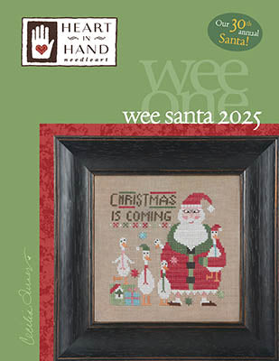 Wee Santa 2025