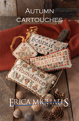 Autumn Cartouches
