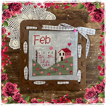 12 Months with Romy & Sandy