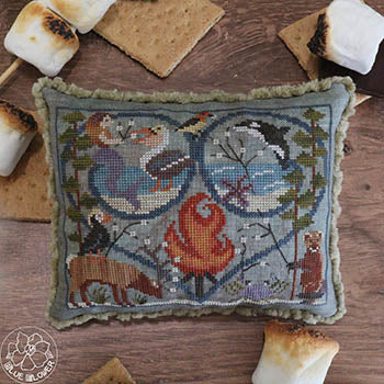 Seasons Of The Heart - Shore S'Mores by The Blue Flower