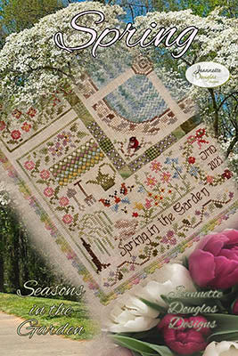Seasons in the Garden: Spring