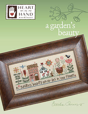 A Garden's Beauty