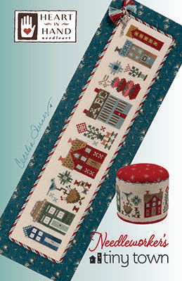 Needleworker's Tiny Town