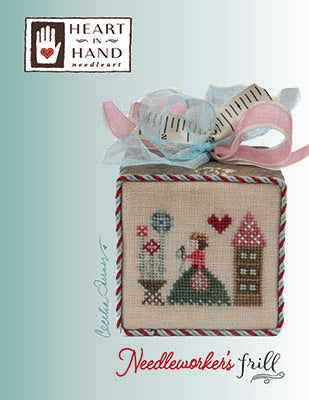 Needleworker's Frill