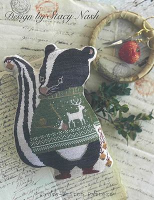 Sugar - Animal Crackers Christmas Cookie Series