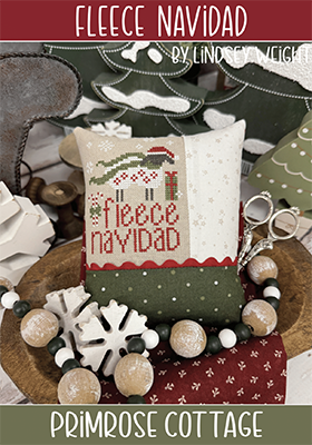 Fleece Navidad by Primrose Cottage