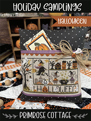 Holiday Samplings: Halloween