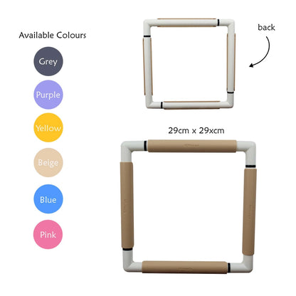 Nurge Snap Frames & Extension Rods