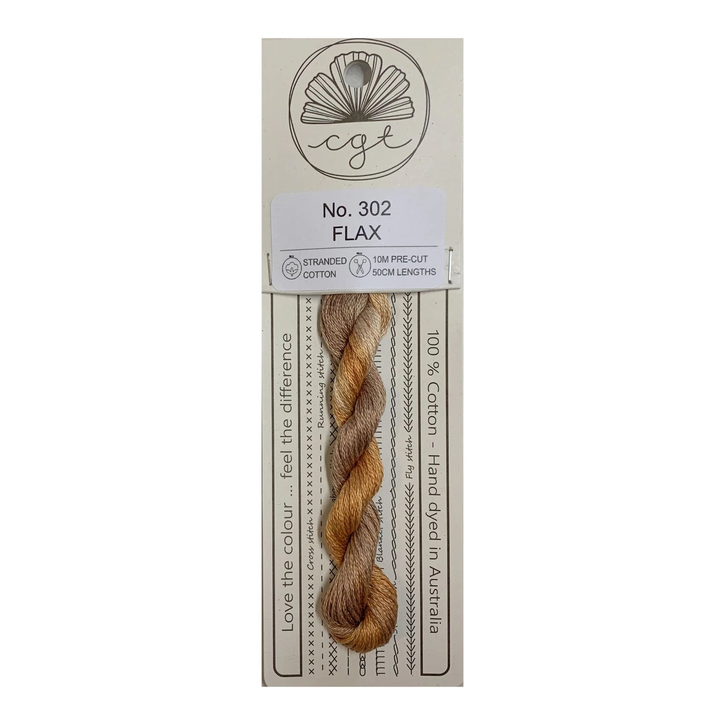 Flax - No 302