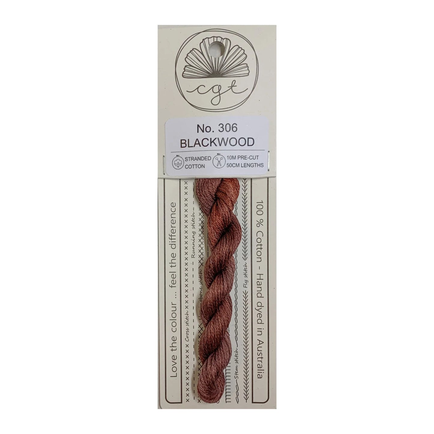 Blackwood - No 306