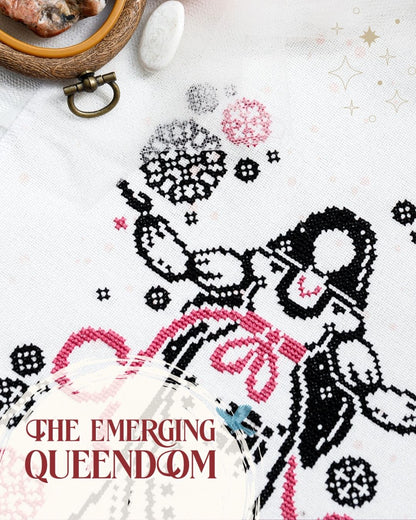 Pre-order: The Emerging Queendom Book