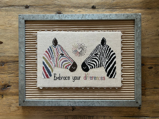I Love Zebras