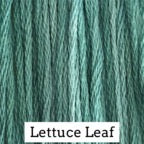 Lettuce Leaf